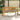 Bancă de trandafir Natural 157 x 46 x 82,5 cm