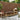 Bancă de grădină 110 x 38 x 40 cm Bambus natural Dreptunghiular