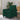 Canapea Verde închis 76 x 81 x 87,5 cm Catifea