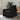 Canapea Negru 76 x 81 x 87,5 cm Poliester
