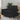 Canapea Negru 126 x 81 x 87,5 cm