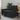 Canapea Negru 126 x 81 x 87,5 cm Catifea