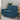 Canapea albastru 126 x 81 x 87,5 cm Catifea