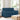Canapea albastru 156 x 81 x 87,5 cm Catifea