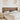 Întăritură de pat natural Lemn solid de tec