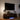 Mobilier TV cu LED 140 x 34 x 40 cm Stejar Afumat