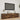 Mobilier TV cu LED 165 x 34 x 40 cm Stejar Afumat