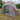 Tent Cabină Gri și Portocalie 210 x 210 x 138 cm Poliester