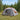 Tent Cabină Gri și Portocalie 400 x 210 x 180 cm Poliester