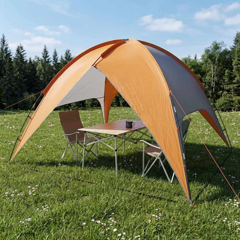 Cort de camping cu protecție împotriva ploii, rezistent la apă