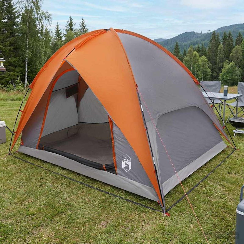 Cort de camping cu protecție împotriva ploii, rezistent la apă