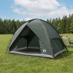 Cort de camping cu protecție împotriva ploii, rezistent la apă