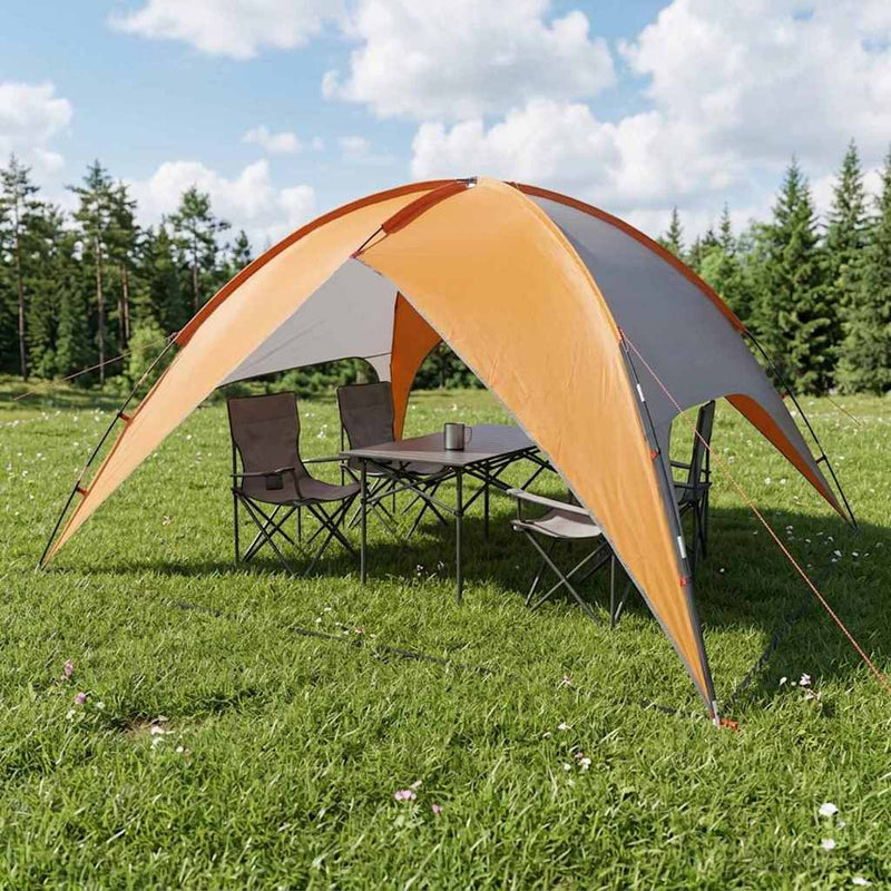 Cort de camping cu protecție împotriva ploii, rezistent la apă