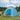 Cort de Camping 2 persoană albastru