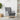Scaun balansoar Gri deschis 62 x 80 x 85 cm țesătură