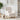 Scaun balansoar Crem 62 x 80 x 85 cm Bouclé