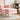 Taburet Roz 55 x 35 x 41 cm Bouclé