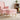 Taburet Roz 55 x 35 x 41 cm Bouclé