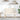 Canapea cu 2 locuri Crem 115 x 61 x 87 cm Bouclé