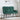 Canapea cu 2 locuri Verde închis 115 x 61 x 87 cm Țesătură
