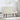 Canapea cu 2 locuri Crem 115 x 61 x 87 cm Catifea