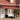 Cort electric retractabil Portocalie și maro 4,5 × 3 m