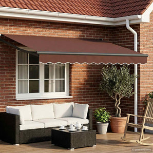 Cort electric retractabil Maro 3 x 2,5 m
