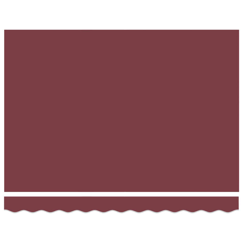 Copertină retractabilă manuală Burgundy 3,5 x 2 m