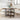 Masă de dining 122 x 80 x 76,5 cm Lemn prelucrat Lemn vechi
