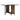 Masă de dining pliabilă cu rotițe 130 x 80 x 76,5 cm otel PB