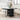 Masă de dining 144 x 60 x 75 cm Lemn prelucrat Stejar Negru