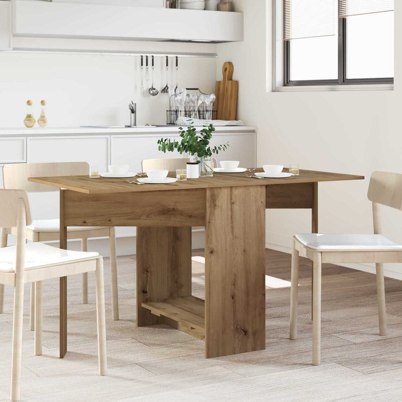 Masă de dining 138 x 70 x 73,5 cm Lemn prelucrat Dreptunghiular