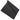 Saltea de Protecție Sport Negru 243 x 152 x 0,6 cm