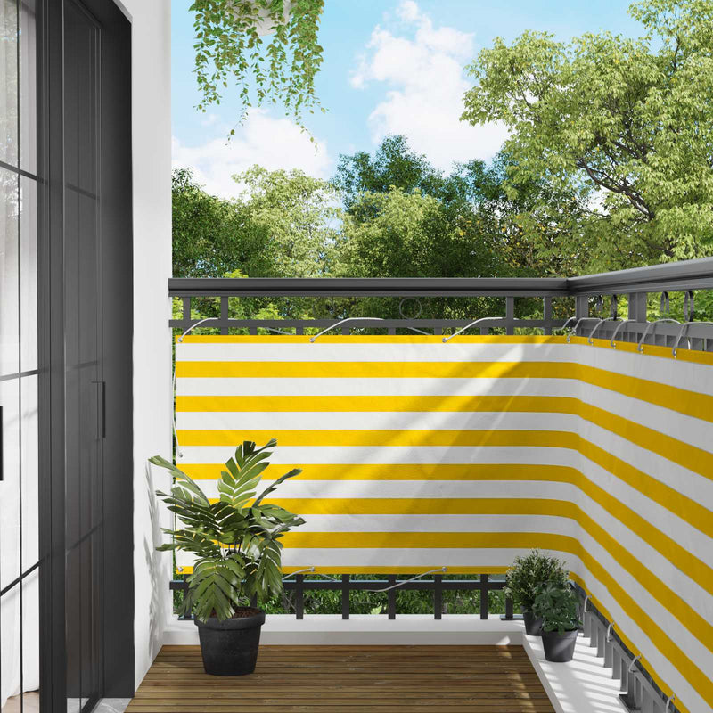 Ecran de balcon 100 x 500 cm Material Oxford Dreptunghiular