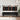 Cap de pat suspendat Pe perete Negru 130 x 55 x 5 cm PU antic