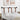 Cap de pat suspendat Pe perete Alb 150 x 55 x 5 cm PU antic