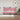 Tăblie de pat suspendată Roz Catifea