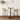 Scaun Bar 44 x 46 x 91 cm Stâlp de fier cu diametru de 10 mm
