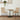 Scaun de dining 2 buc. Rattan și oțel natural 41 x 55 x 85 cm