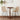 Scaun de bar 2 buc. natural 44 x 54 x 96 cm Rattan și oțel