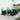 Set dining pentru exterior 5 buc.