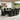 Set dining pentru exterior 9 buc. Negru