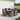 Set dining pentru exterior 7 buc.