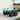 Set dining pentru exterior 5 buc. poliratan