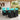 Set dining pentru exterior 5 buc. poliratan