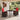 Set dining pentru exterior 3 buc. poliratan