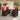 Set dining pentru exterior 5 buc. poliratan