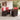 Set dining pentru exterior 5 buc. poliratan