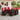 Set dining pentru exterior 7 buc. poliratan