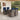 Set dining pentru exterior 5 buc. poliratan